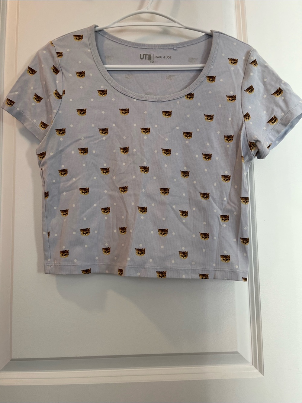 Uniqlo x Paul & Joe Cat Print Tee